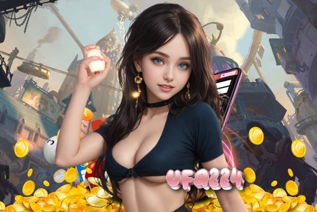 ufa224 เครดิตฟรี