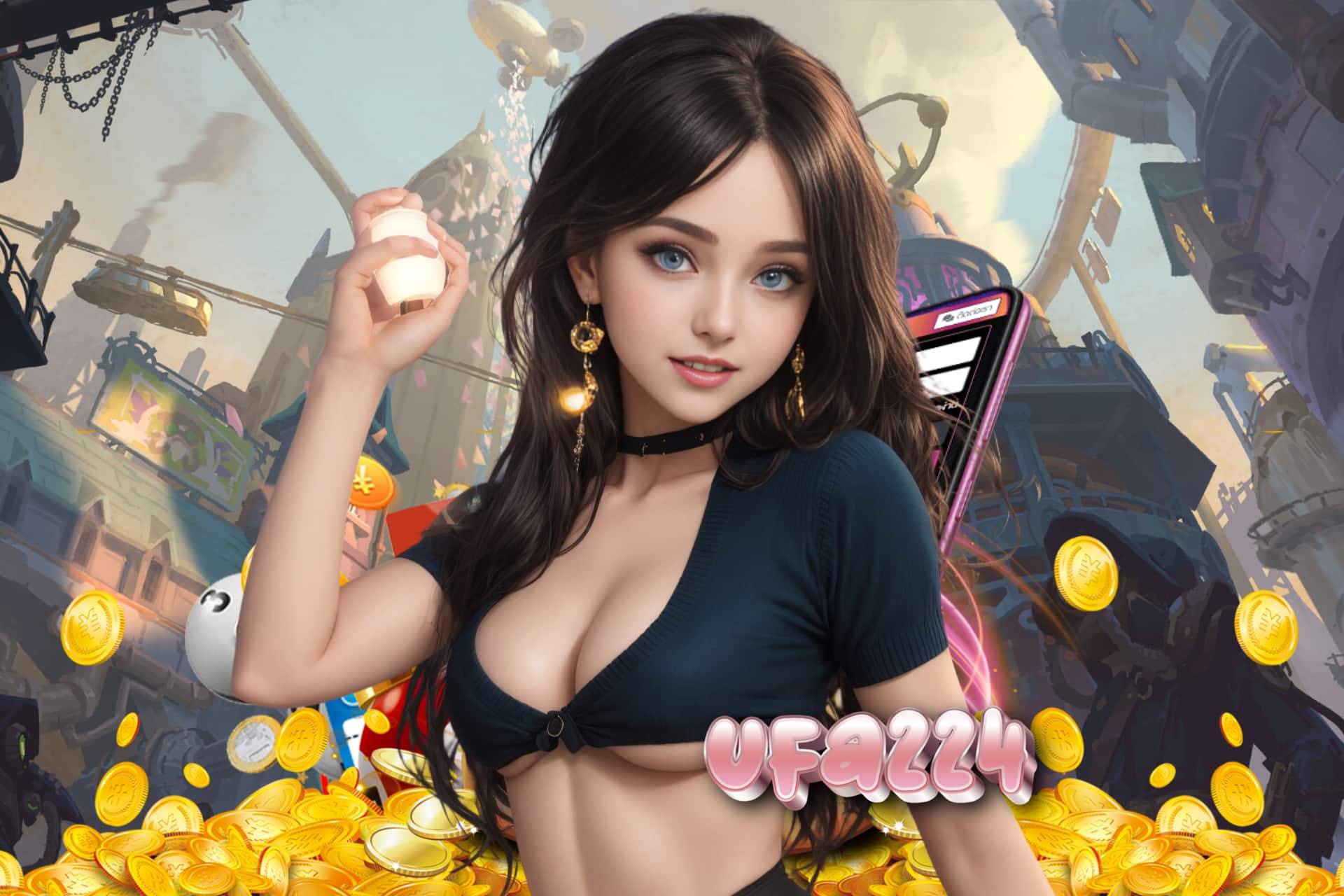 ufa224 เครดิตฟรี